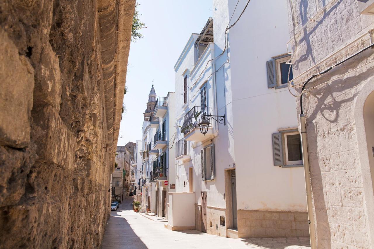 Meraviglia Sul Mare Monopoli Kültér fotó