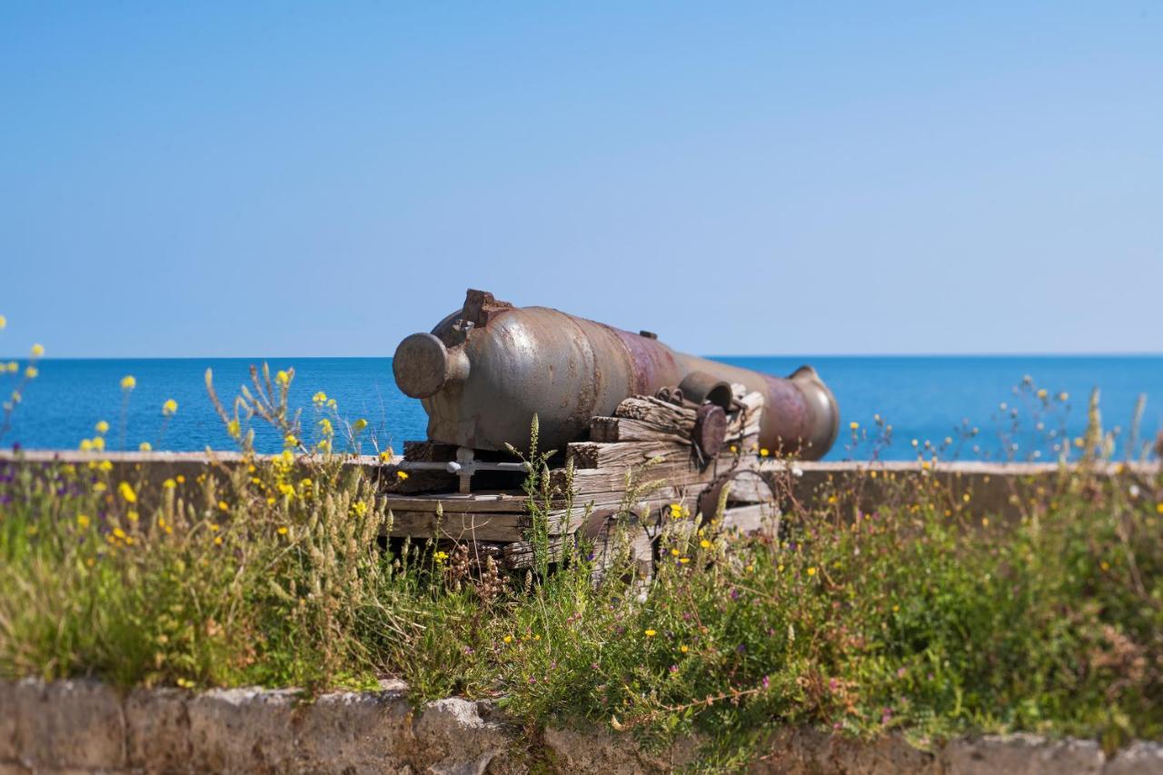 Meraviglia Sul Mare Monopoli Kültér fotó