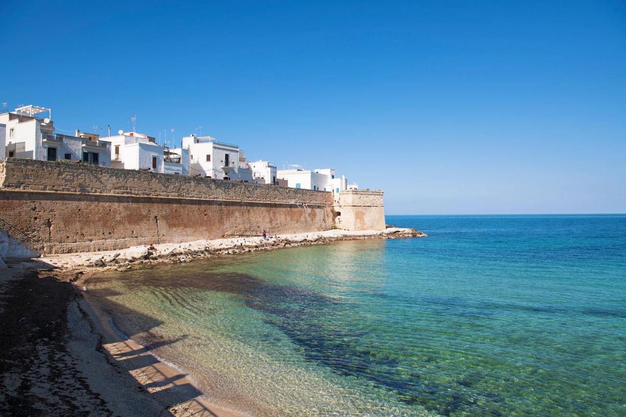 Meraviglia Sul Mare Monopoli Kültér fotó