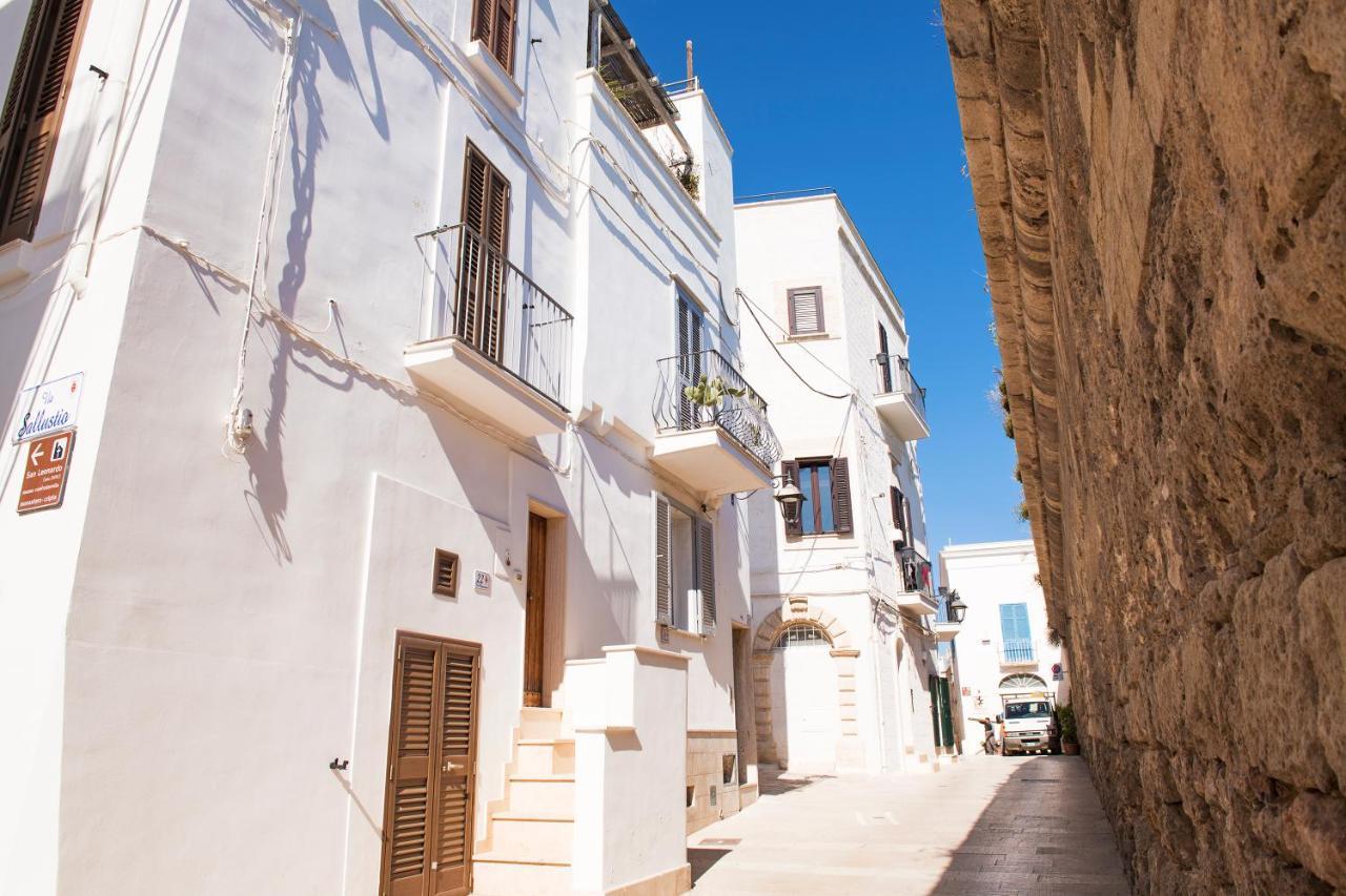 Meraviglia Sul Mare Monopoli Kültér fotó