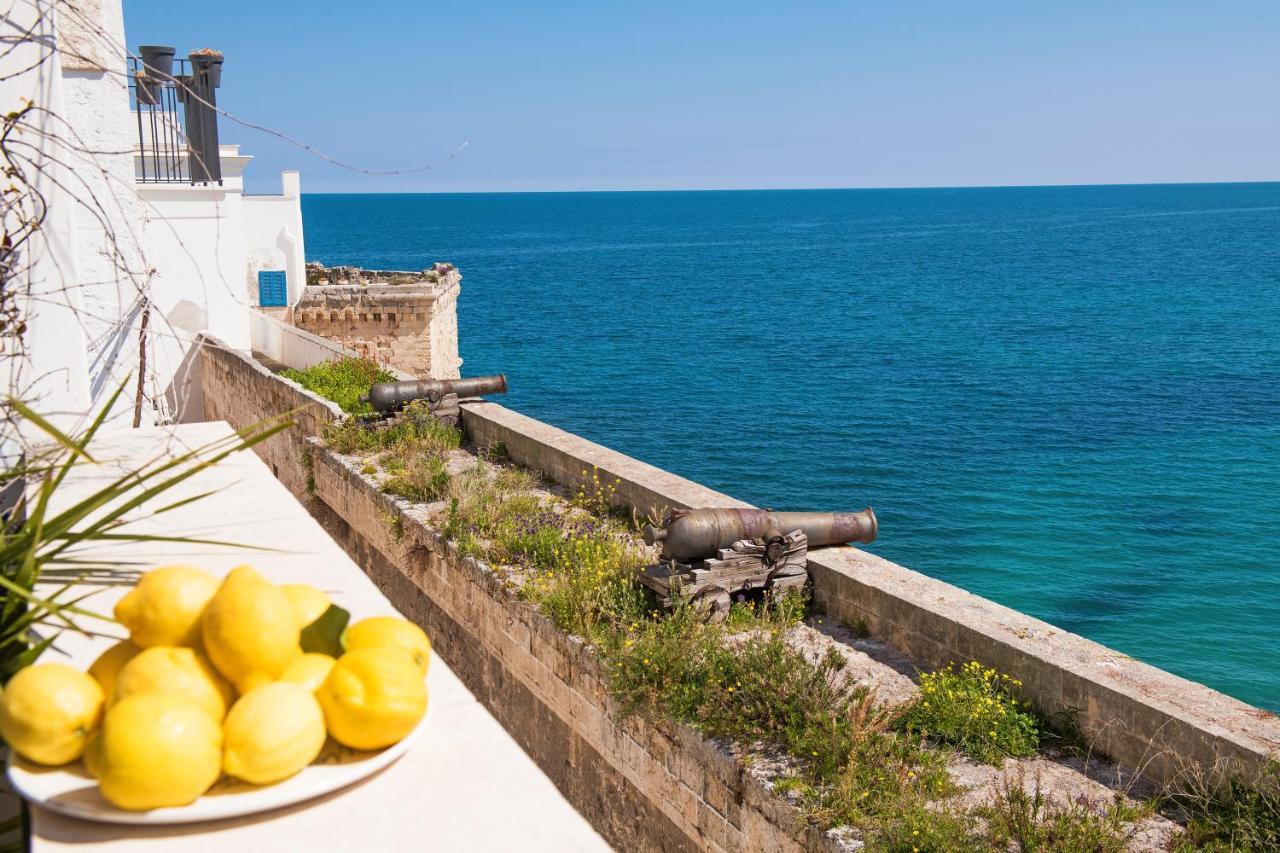 Meraviglia Sul Mare Monopoli Kültér fotó