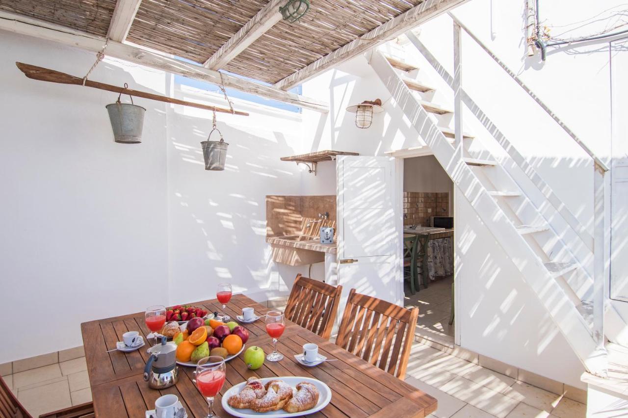 Meraviglia Sul Mare Monopoli Kültér fotó