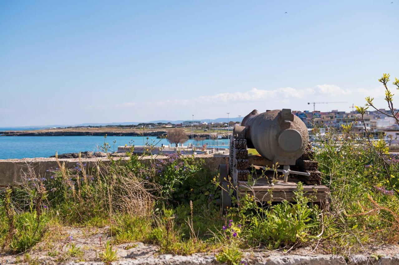 Meraviglia Sul Mare Monopoli Kültér fotó