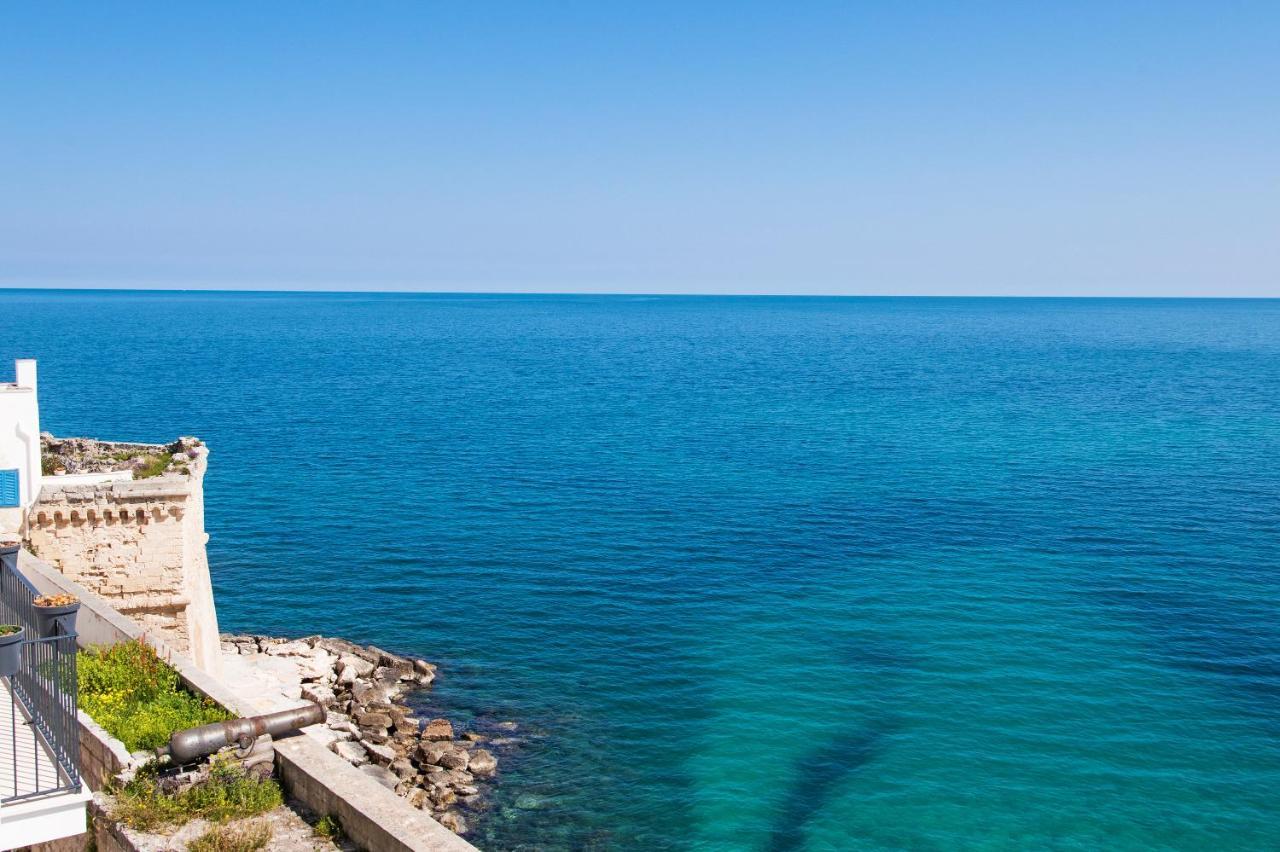 Meraviglia Sul Mare Monopoli Kültér fotó