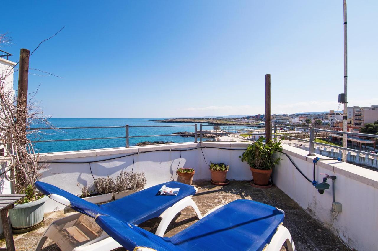 Meraviglia Sul Mare Monopoli Kültér fotó