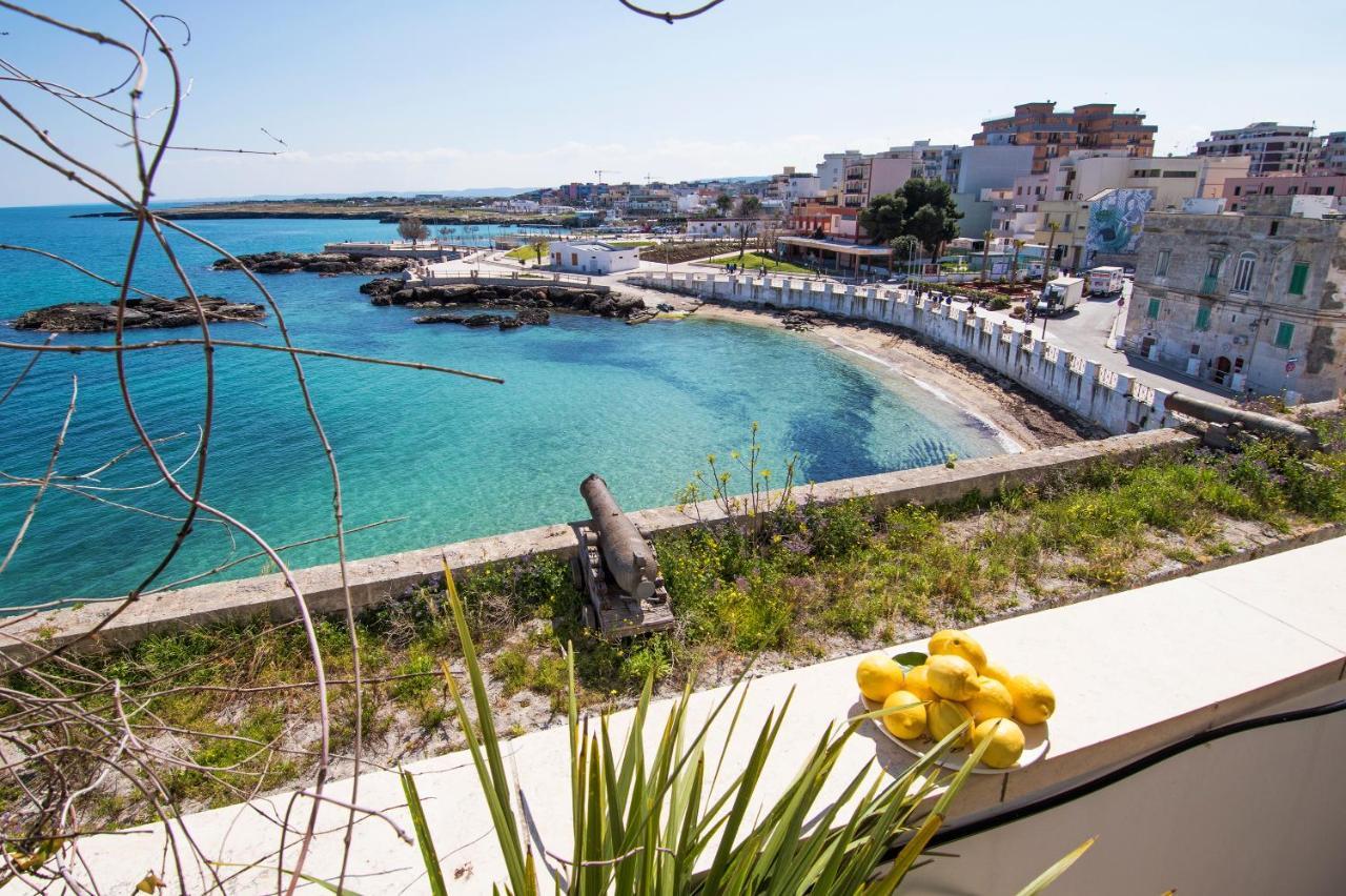 Meraviglia Sul Mare Monopoli Kültér fotó
