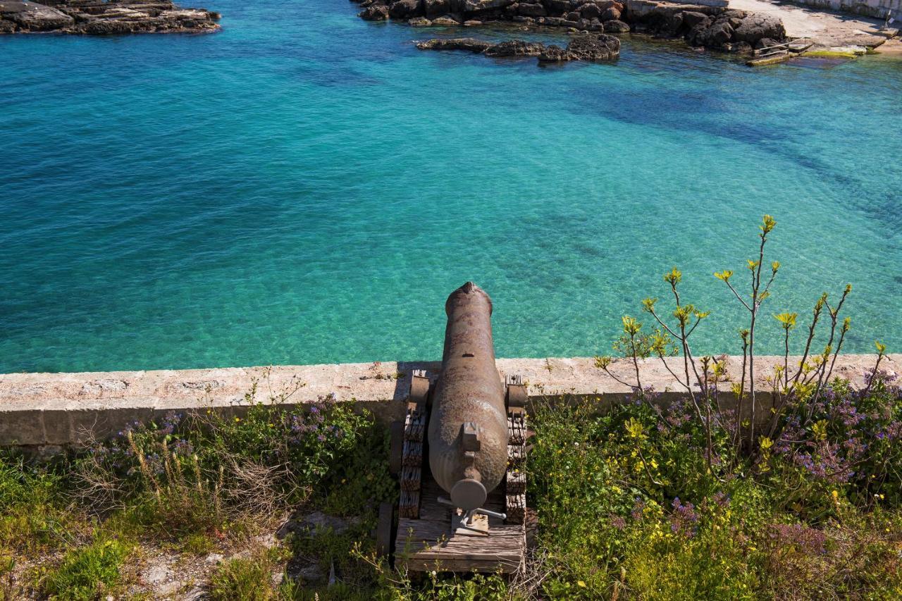 Meraviglia Sul Mare Monopoli Kültér fotó