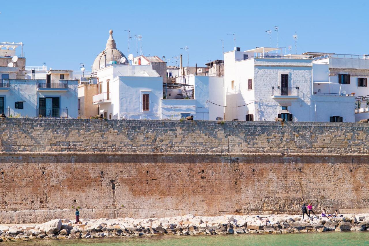 Meraviglia Sul Mare Monopoli Kültér fotó