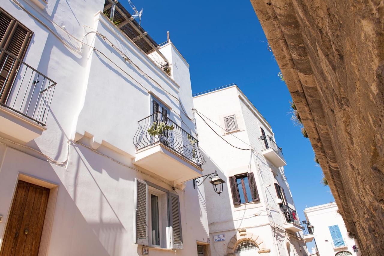 Meraviglia Sul Mare Monopoli Kültér fotó