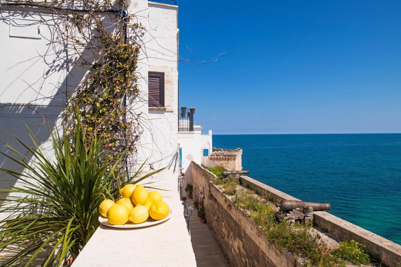 Meraviglia Sul Mare Monopoli Kültér fotó