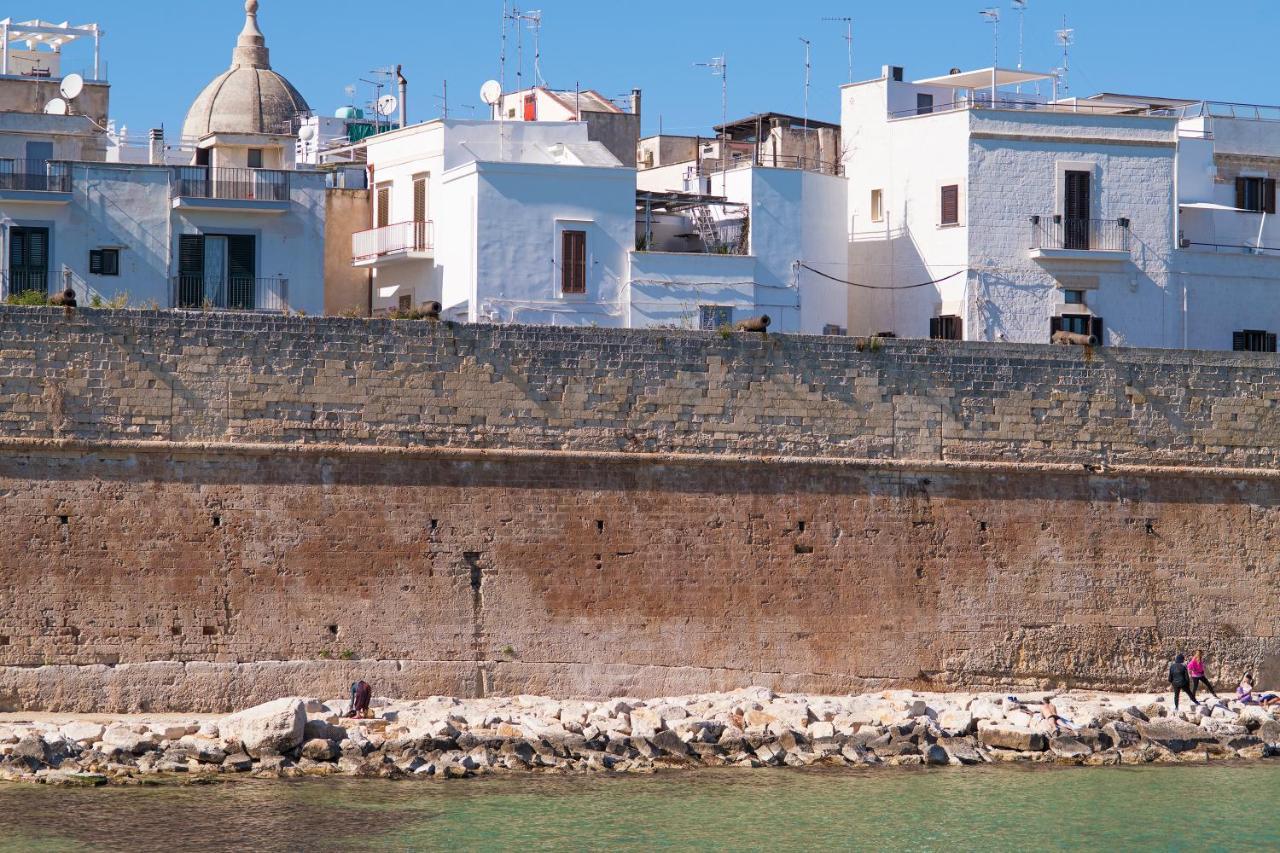 Meraviglia Sul Mare Monopoli Kültér fotó