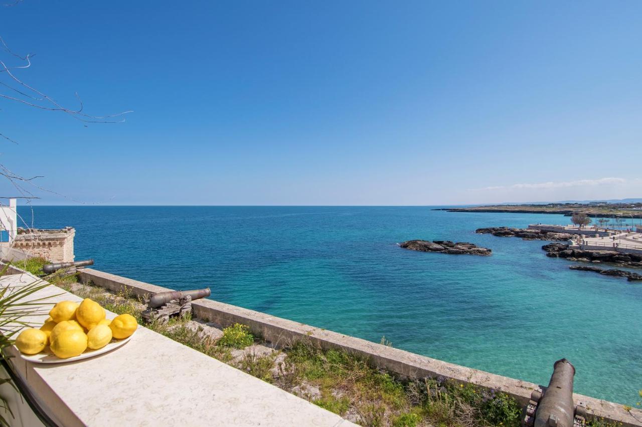 Meraviglia Sul Mare Monopoli Kültér fotó
