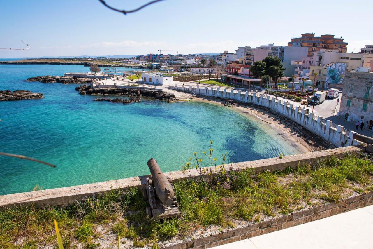 Meraviglia Sul Mare Monopoli Kültér fotó