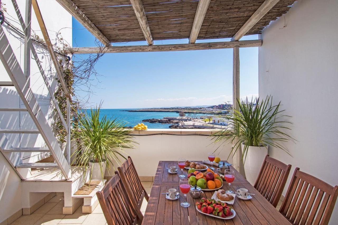 Meraviglia Sul Mare Monopoli Kültér fotó
