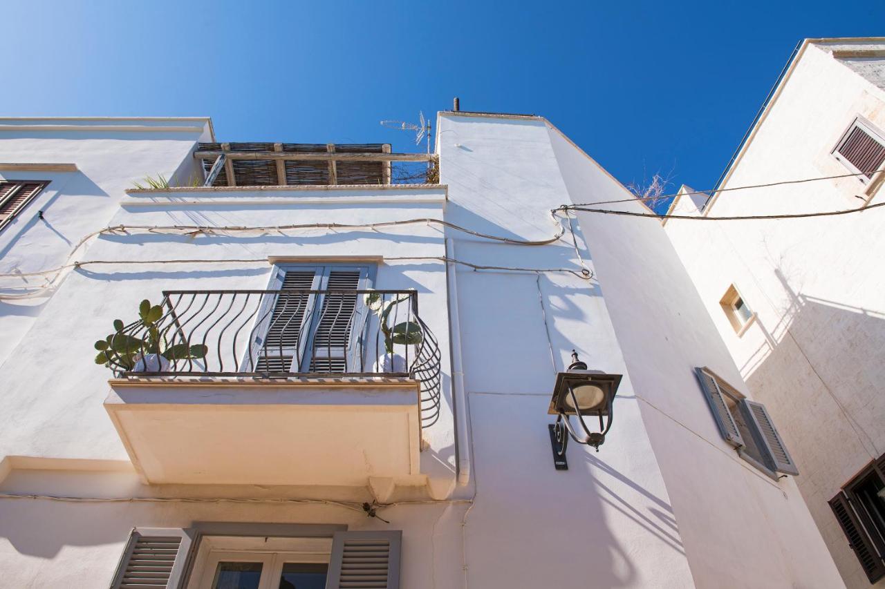 Meraviglia Sul Mare Monopoli Kültér fotó