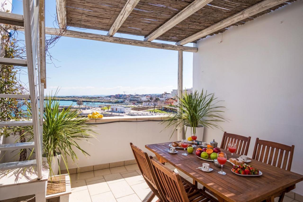 Meraviglia Sul Mare Monopoli Kültér fotó