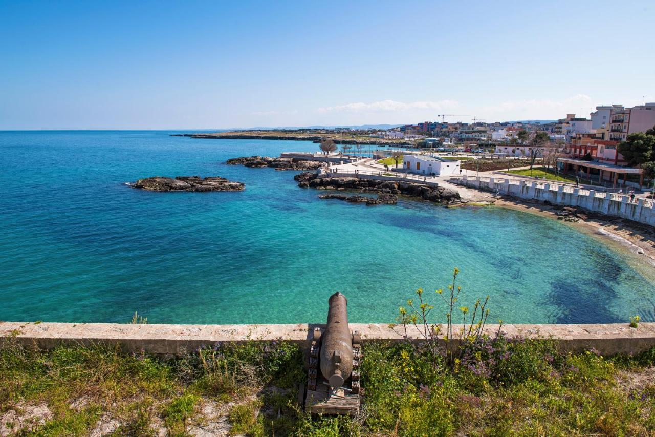 Meraviglia Sul Mare Monopoli Kültér fotó