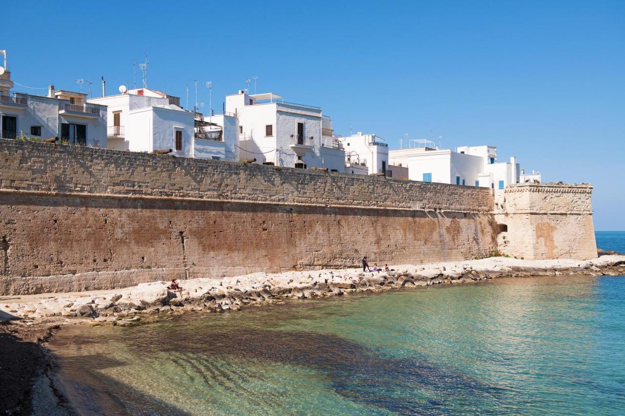 Meraviglia Sul Mare Monopoli Kültér fotó